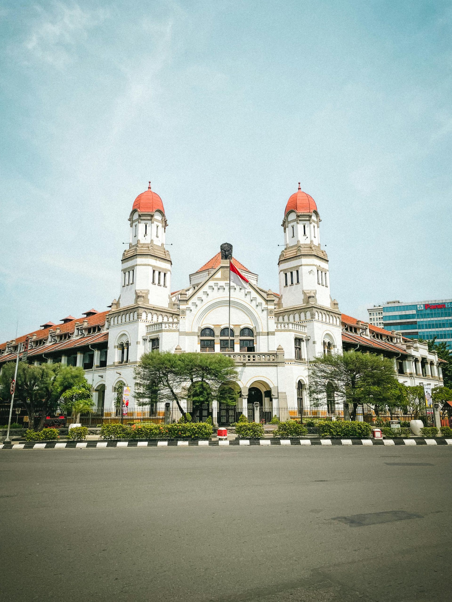 travel jogja semarang